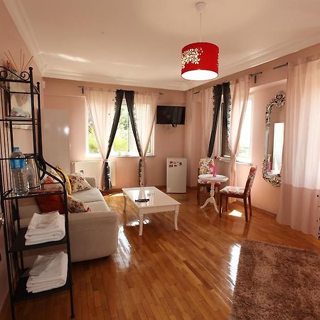 Yesim Suites Istambul Chambre photo