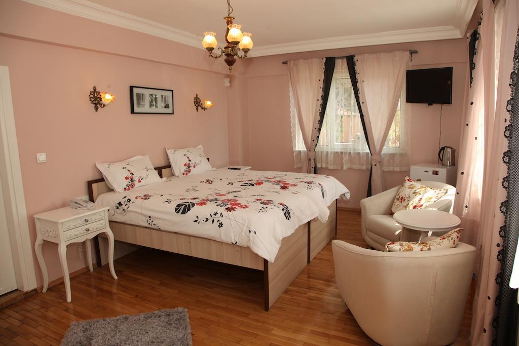 Yesim Suites Istambul Chambre photo