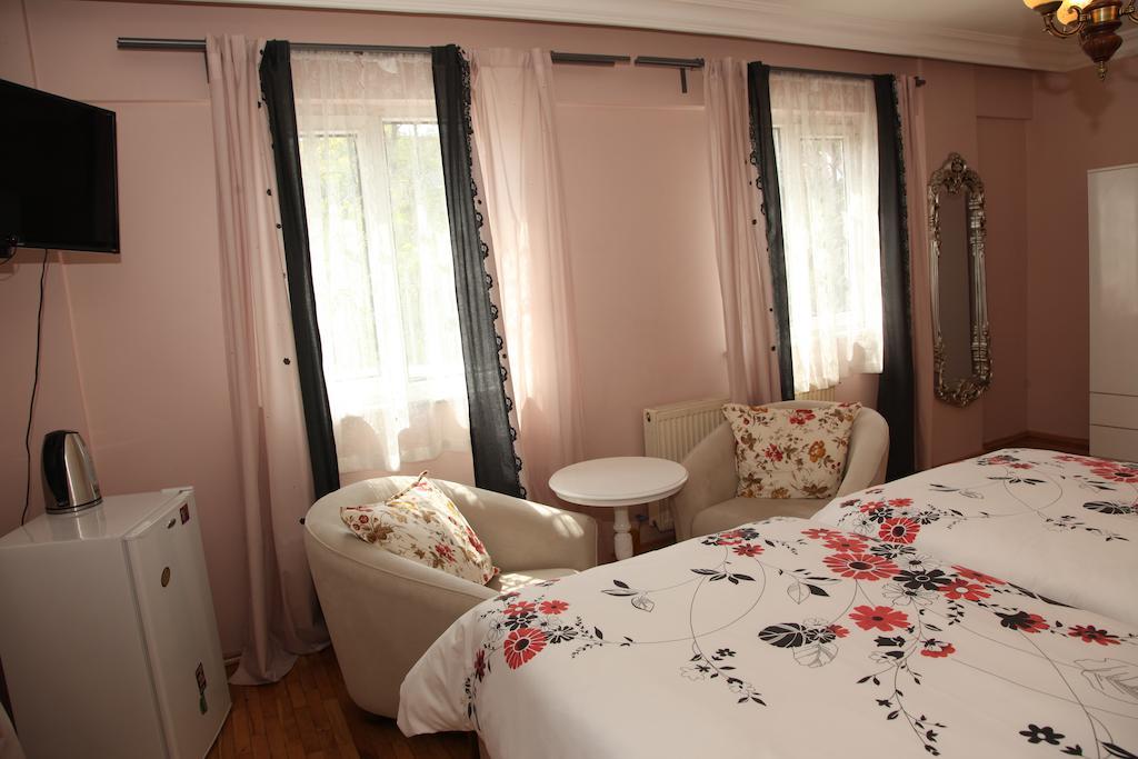 Yesim Suites Istambul Chambre photo