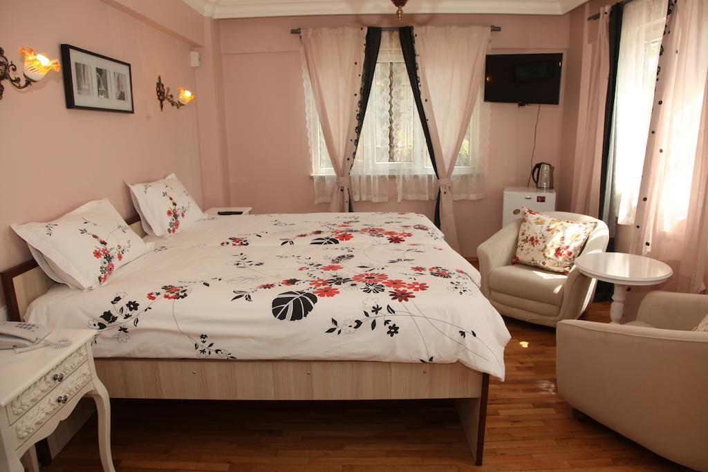 Yesim Suites Istambul Chambre photo