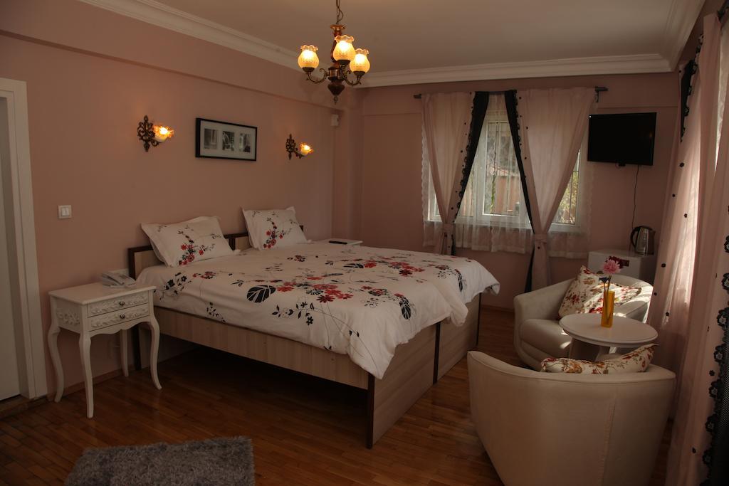 Yesim Suites Istambul Chambre photo