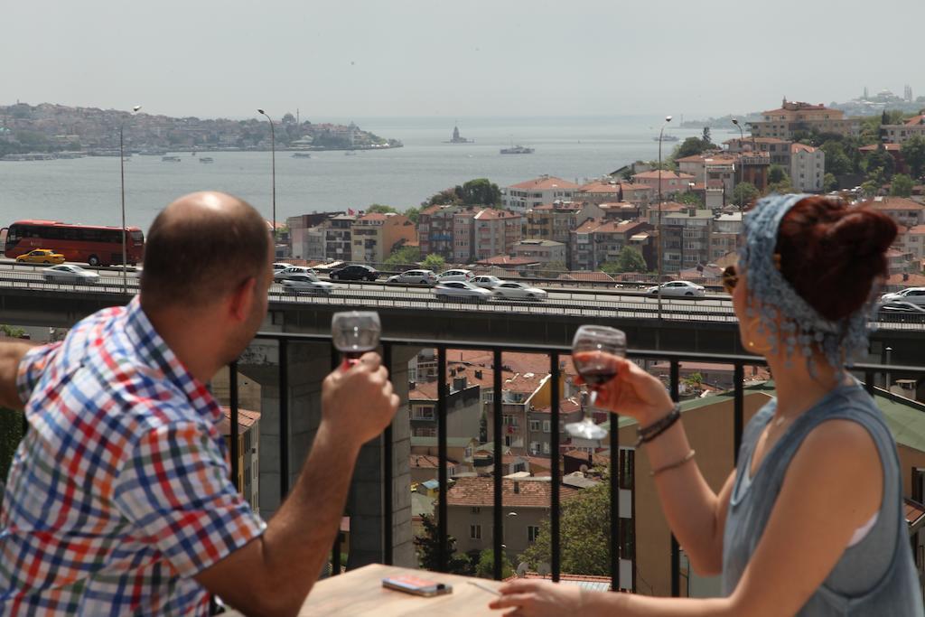 Yesim Suites Istambul Chambre photo