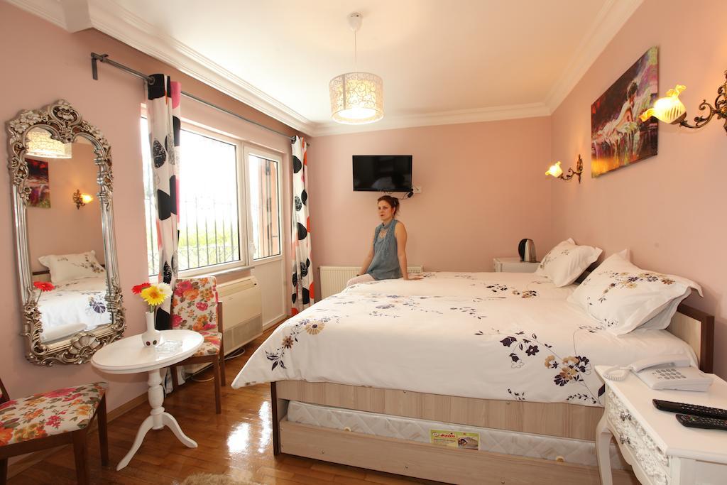 Yesim Suites Istambul Chambre photo