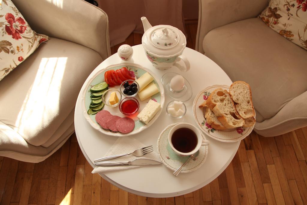 Yesim Suites Istambul Chambre photo