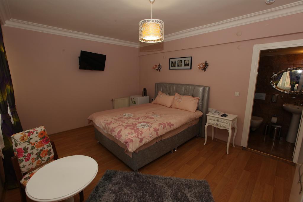 Yesim Suites Istambul Chambre photo