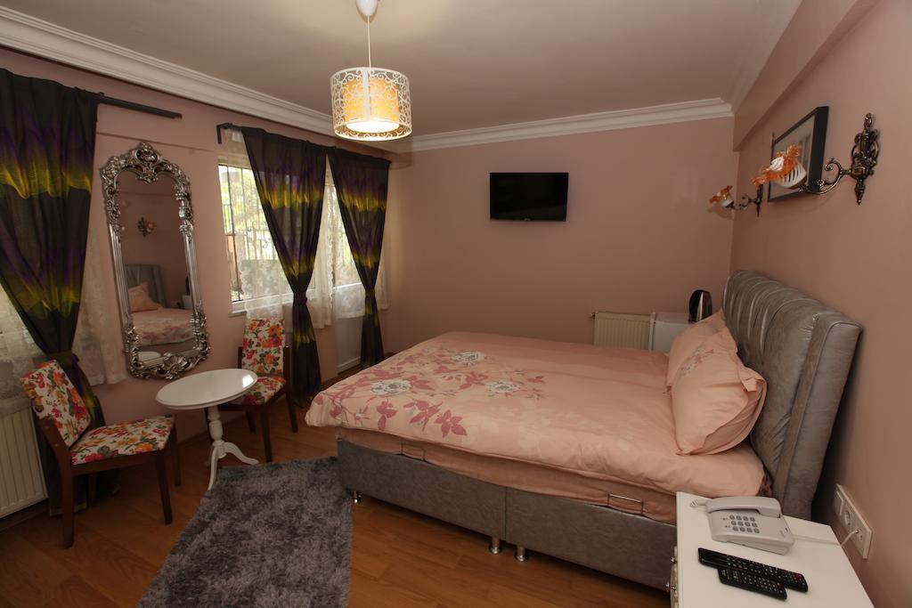 Yesim Suites Istambul Chambre photo