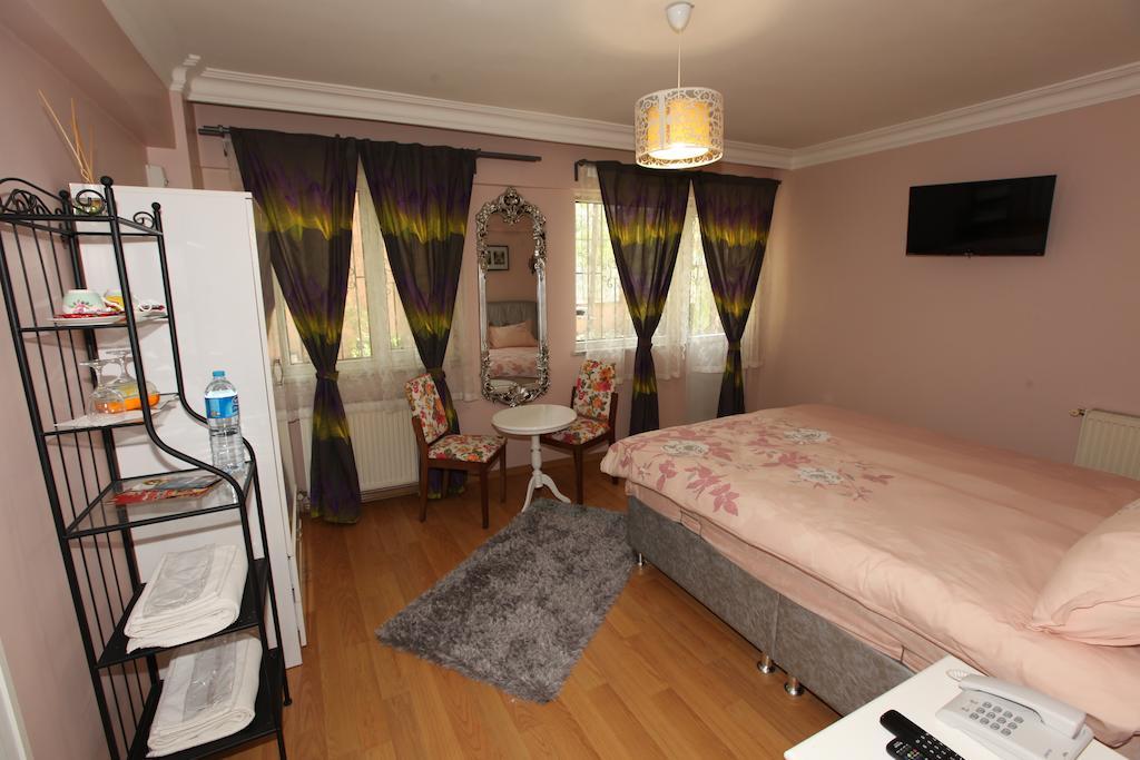 Yesim Suites Istambul Chambre photo