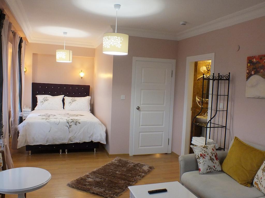 Yesim Suites Istambul Chambre photo