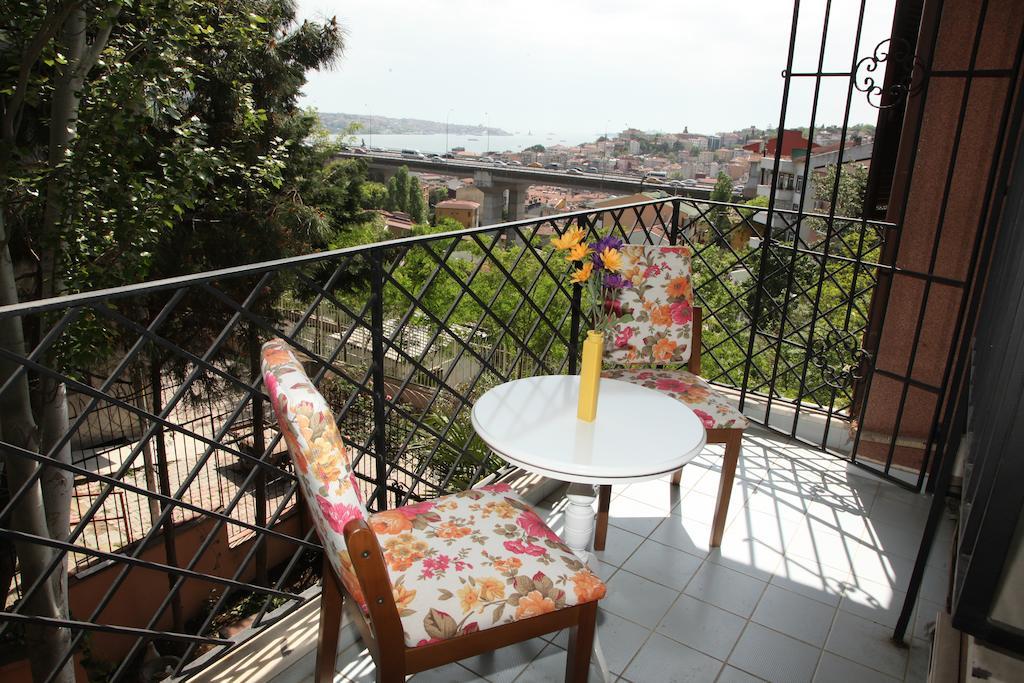 Yesim Suites Istambul Chambre photo