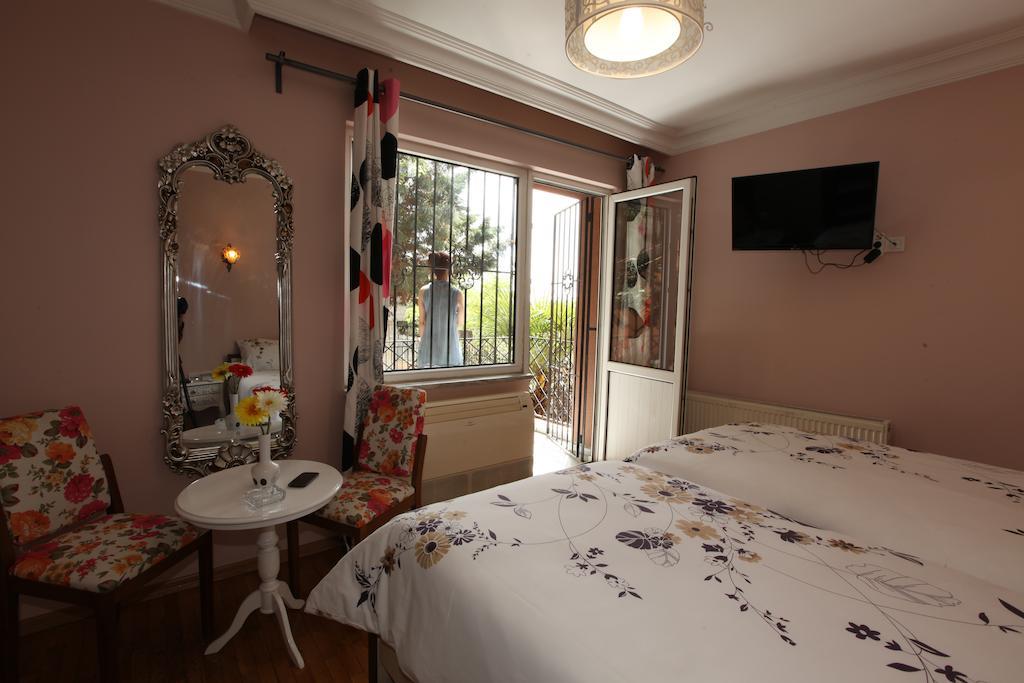 Yesim Suites Istambul Chambre photo