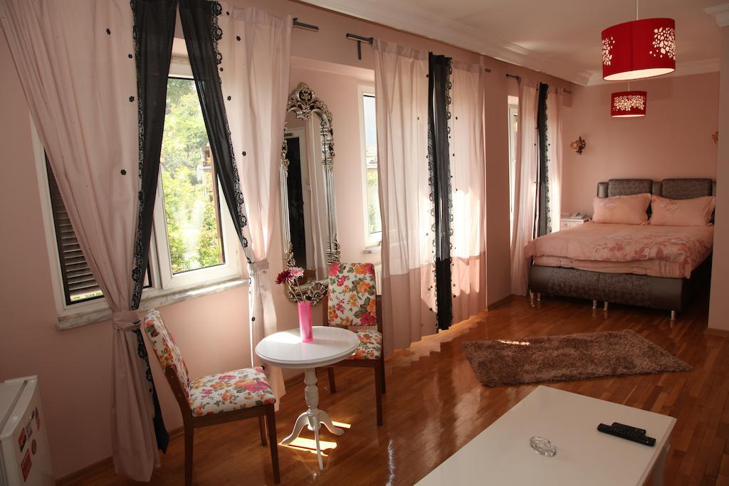 Yesim Suites Istambul Chambre photo