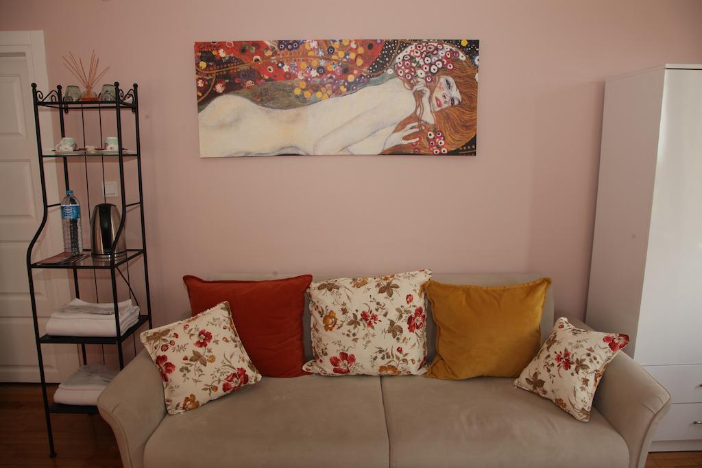 Yesim Suites Istambul Chambre photo
