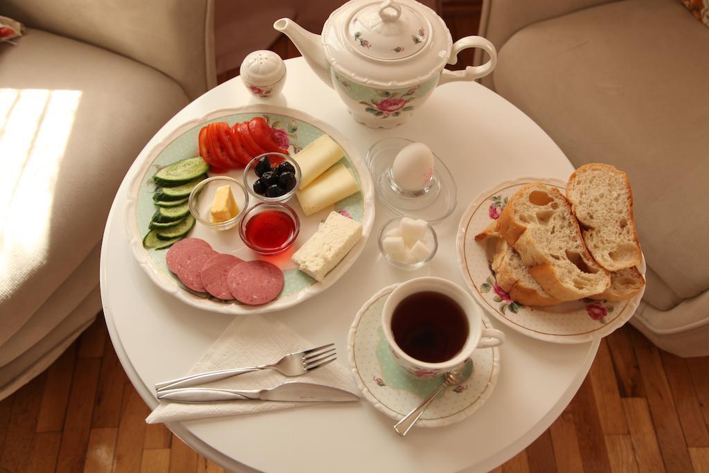 Yesim Suites Istambul Chambre photo