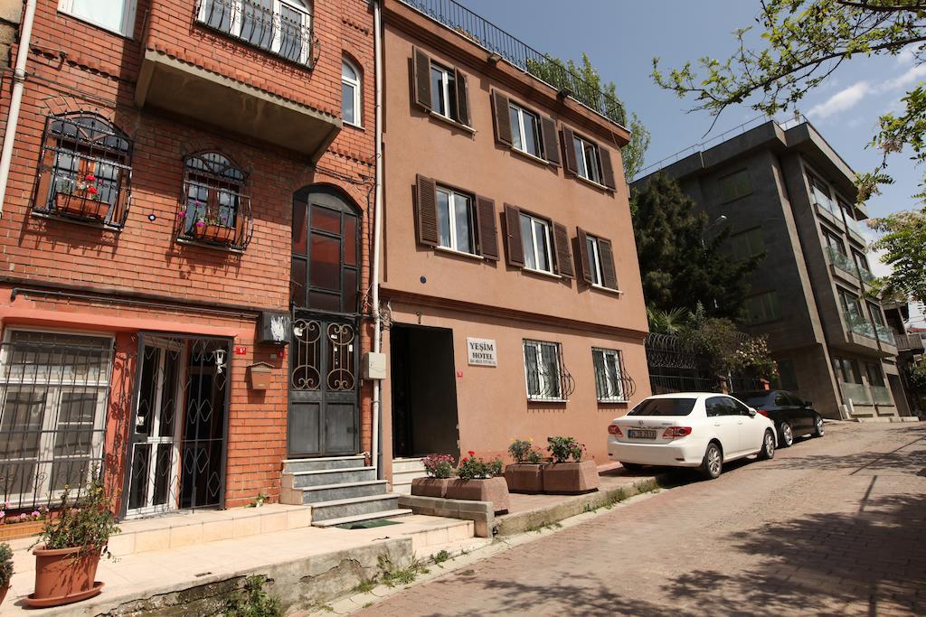 Yesim Suites Istambul Chambre photo