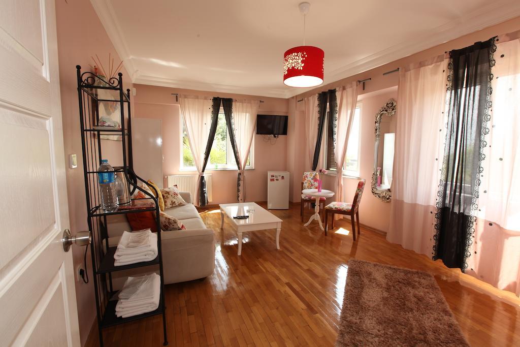 Yesim Suites Istambul Chambre photo