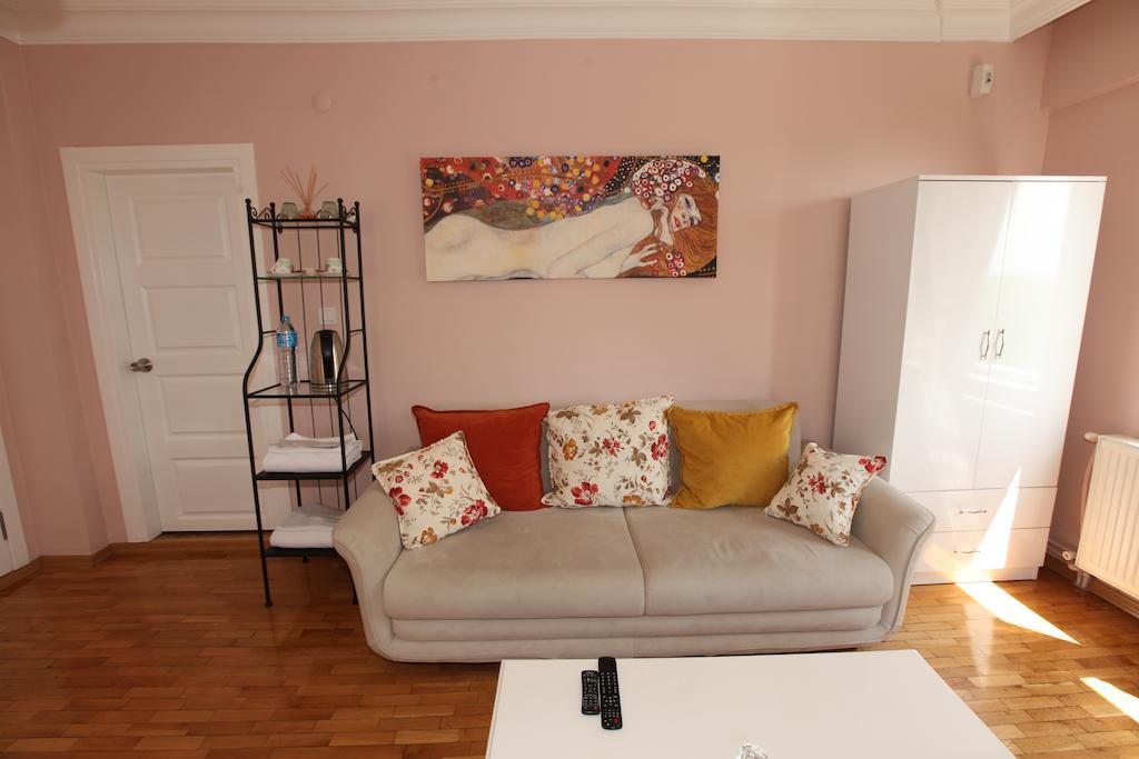 Yesim Suites Istambul Chambre photo