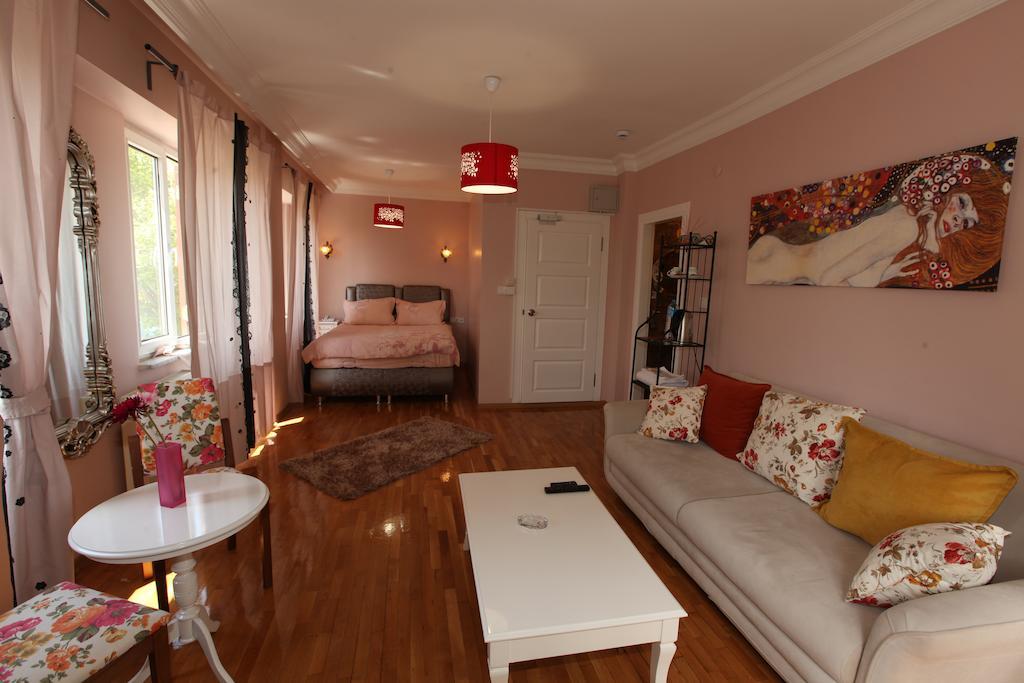 Yesim Suites Istambul Chambre photo