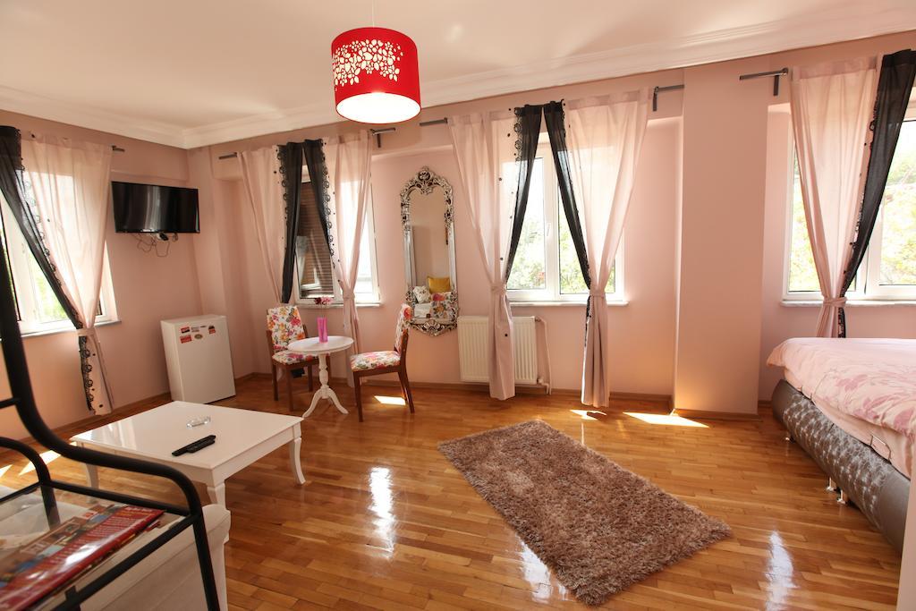 Yesim Suites Istambul Chambre photo