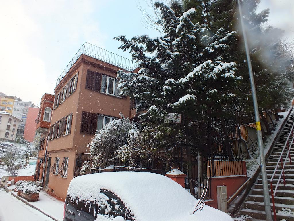 Yesim Suites Istambul Chambre photo