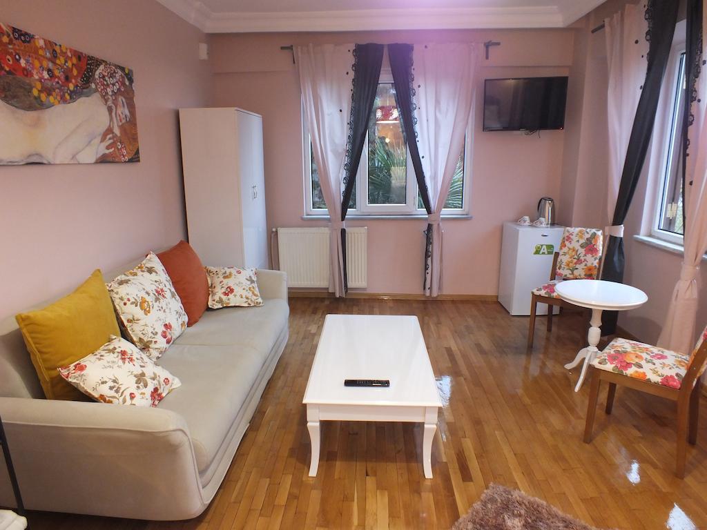 Yesim Suites Istambul Extérieur photo
