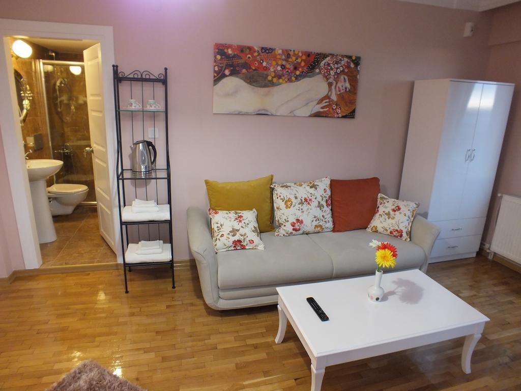 Yesim Suites Istambul Extérieur photo