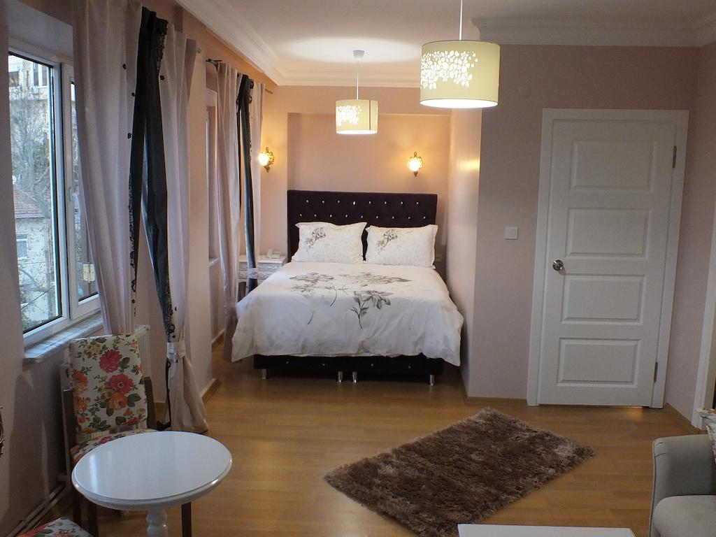Yesim Suites Istambul Extérieur photo