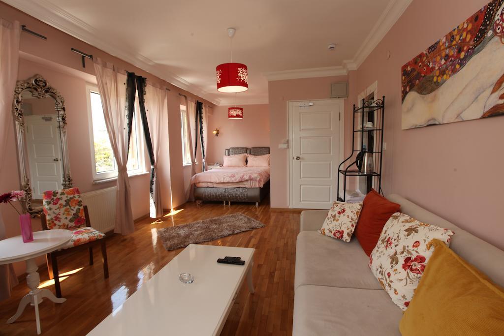 Yesim Suites Istambul Extérieur photo