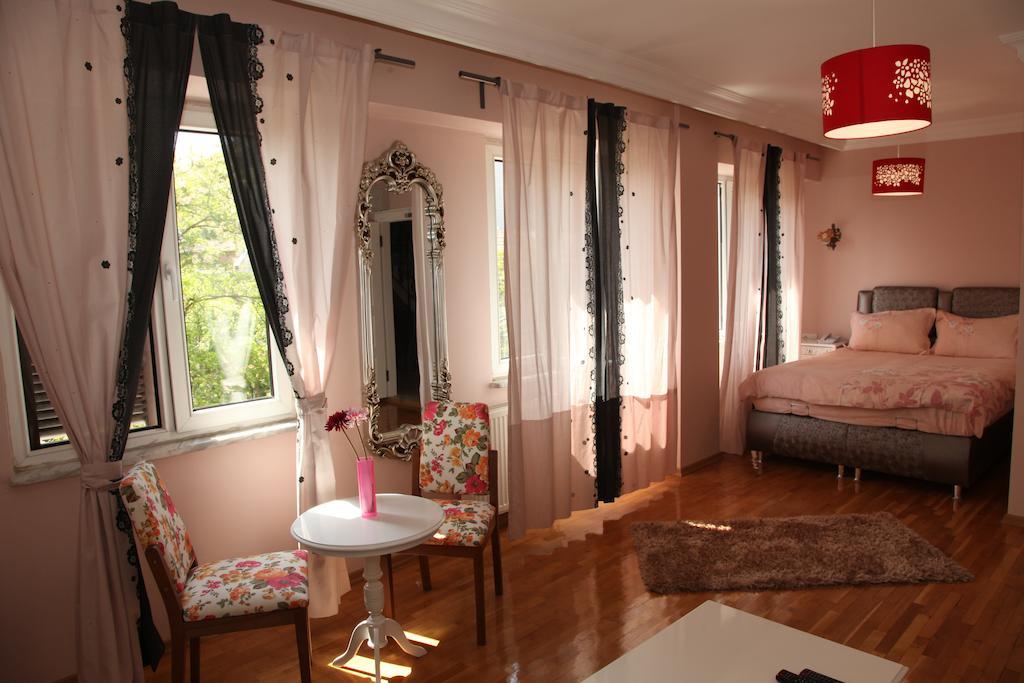 Yesim Suites Istambul Extérieur photo