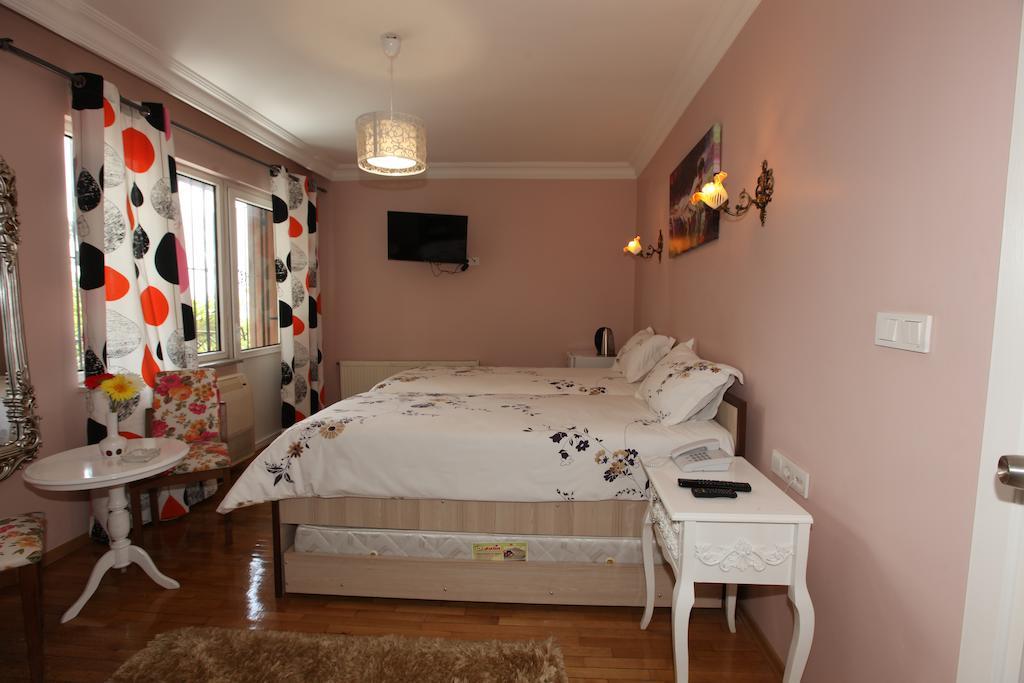 Yesim Suites Istambul Extérieur photo