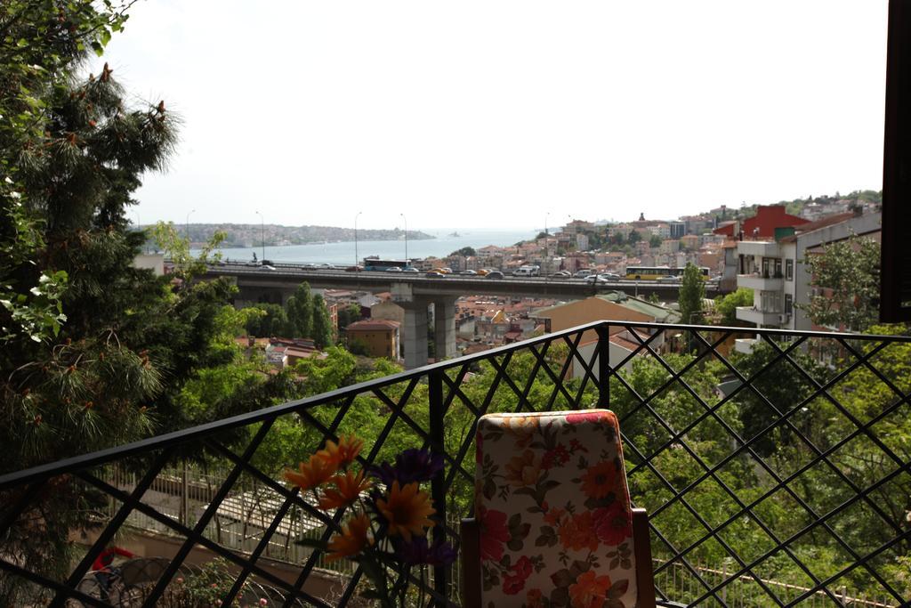Yesim Suites Istambul Extérieur photo