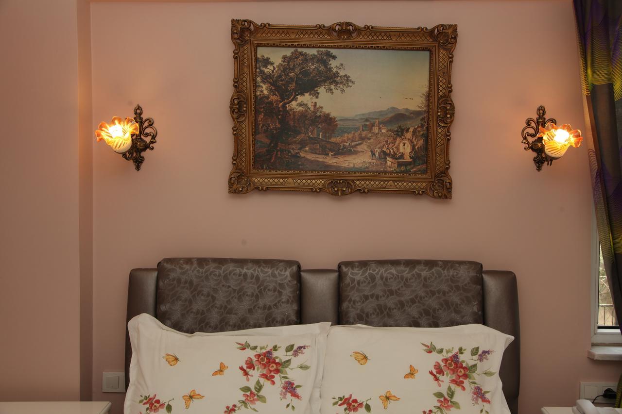 Yesim Suites Istambul Extérieur photo