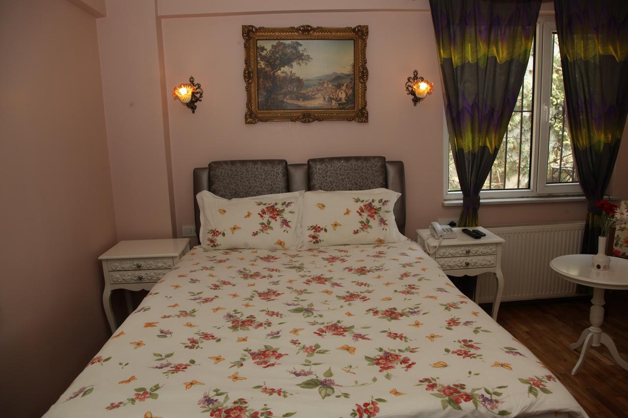Yesim Suites Istambul Extérieur photo