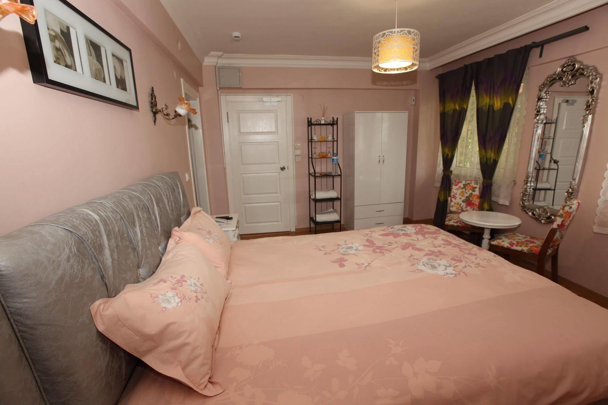 Yesim Suites Istambul Extérieur photo