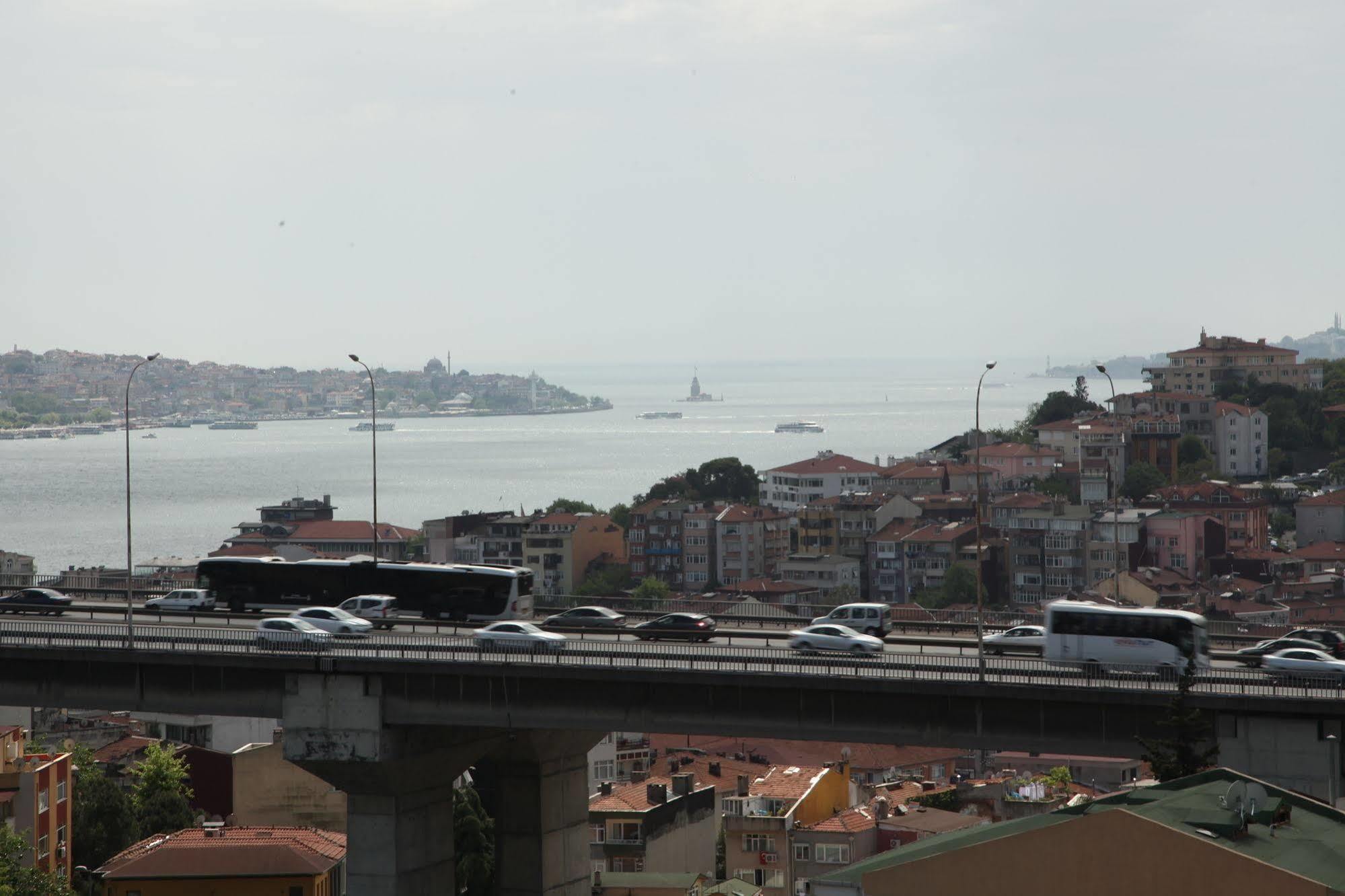 Yesim Suites Istambul Extérieur photo