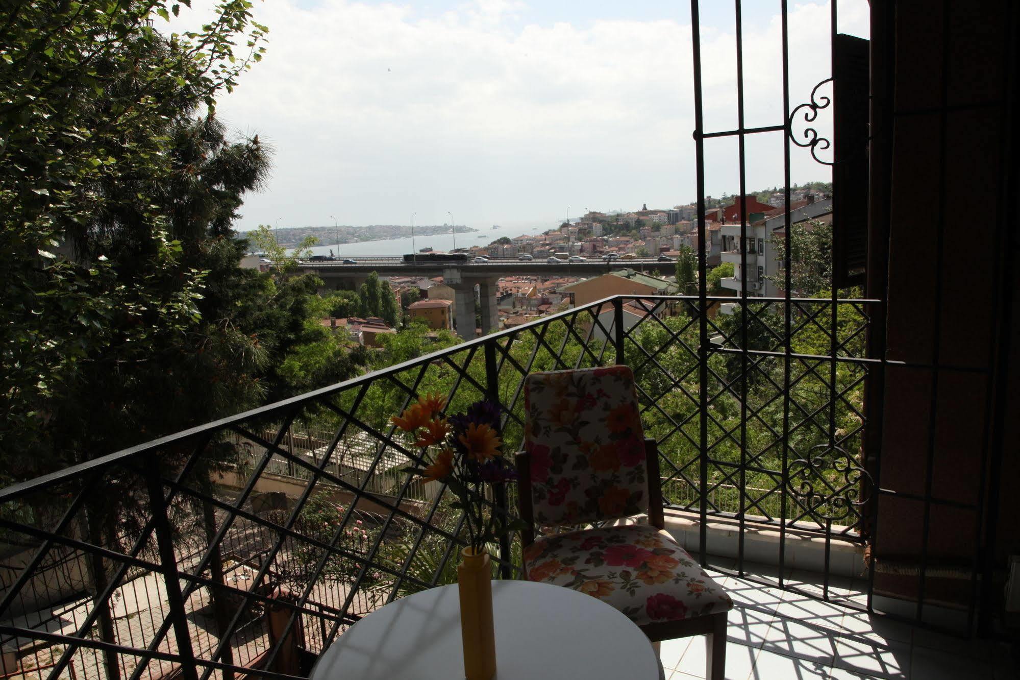Yesim Suites Istambul Extérieur photo