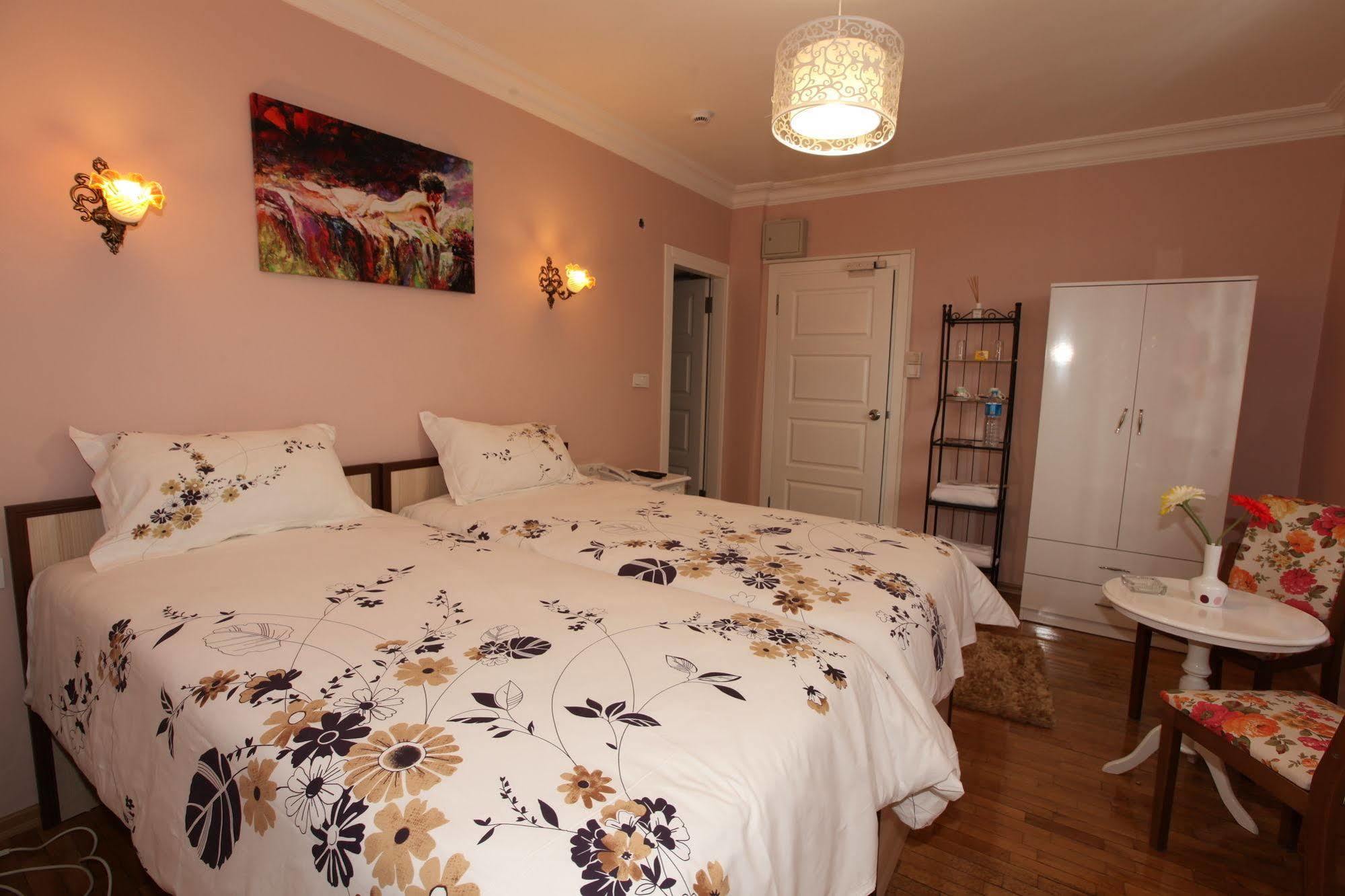 Yesim Suites Istambul Extérieur photo