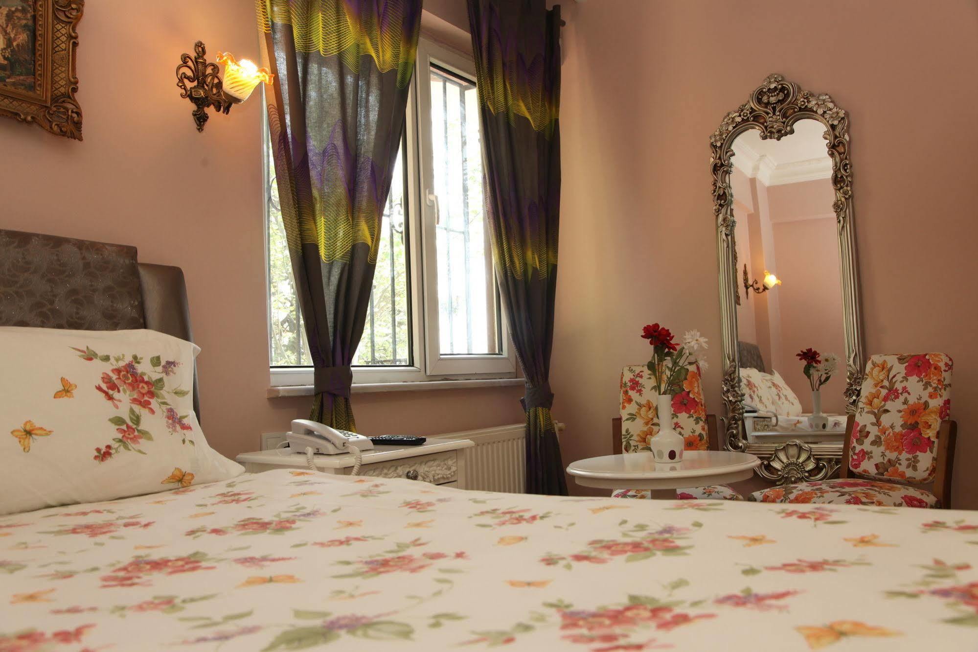 Yesim Suites Istambul Extérieur photo