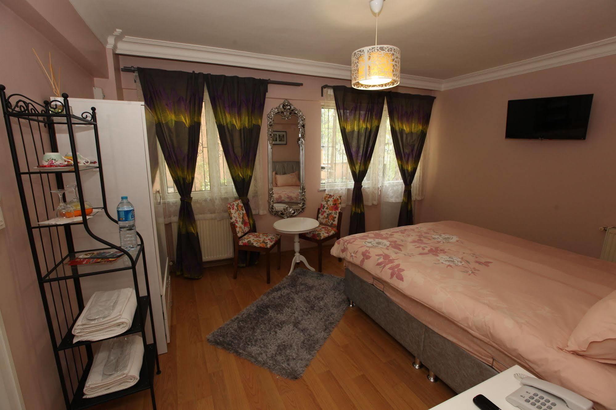 Yesim Suites Istambul Extérieur photo