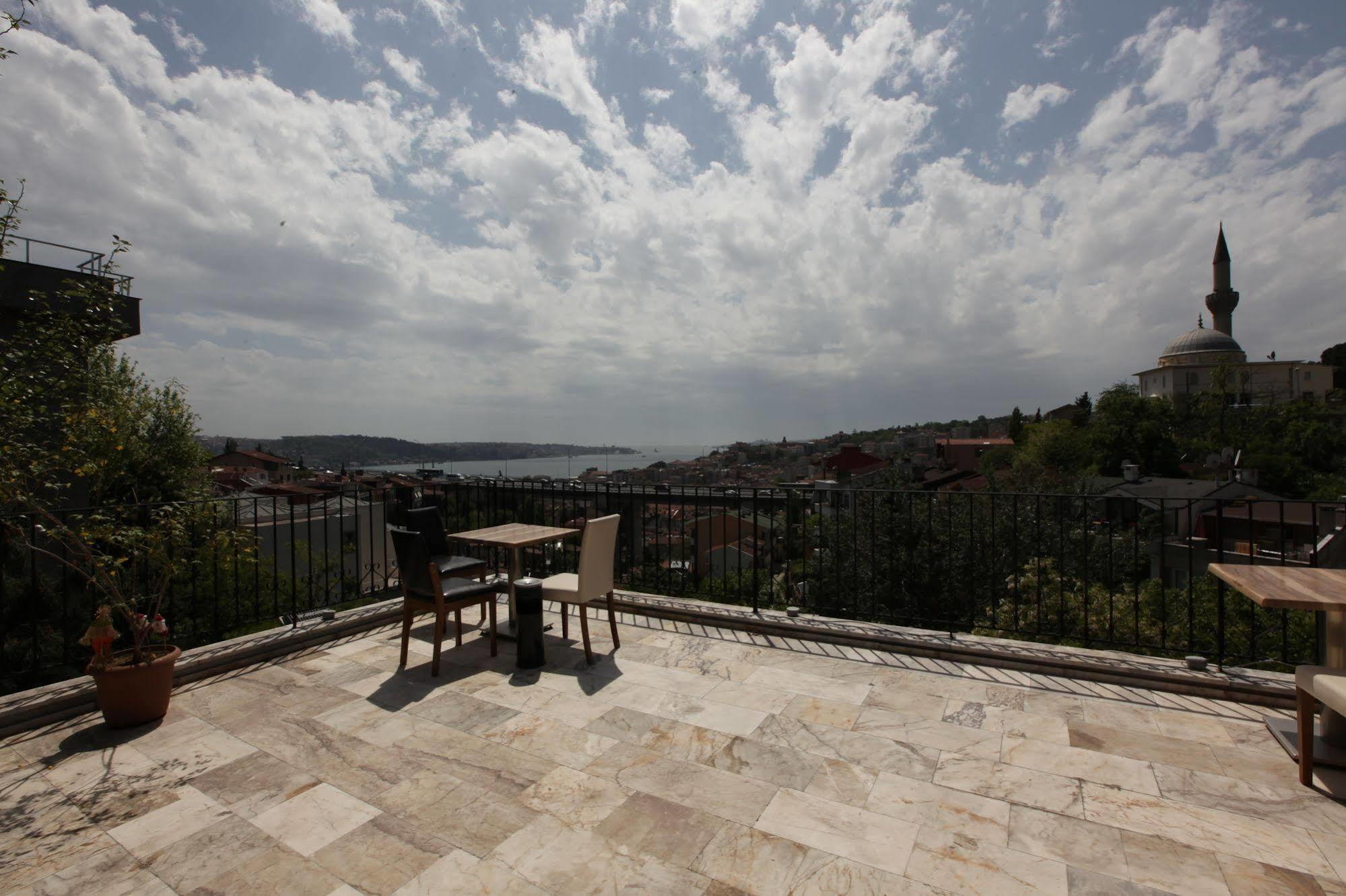 Yesim Suites Istambul Extérieur photo
