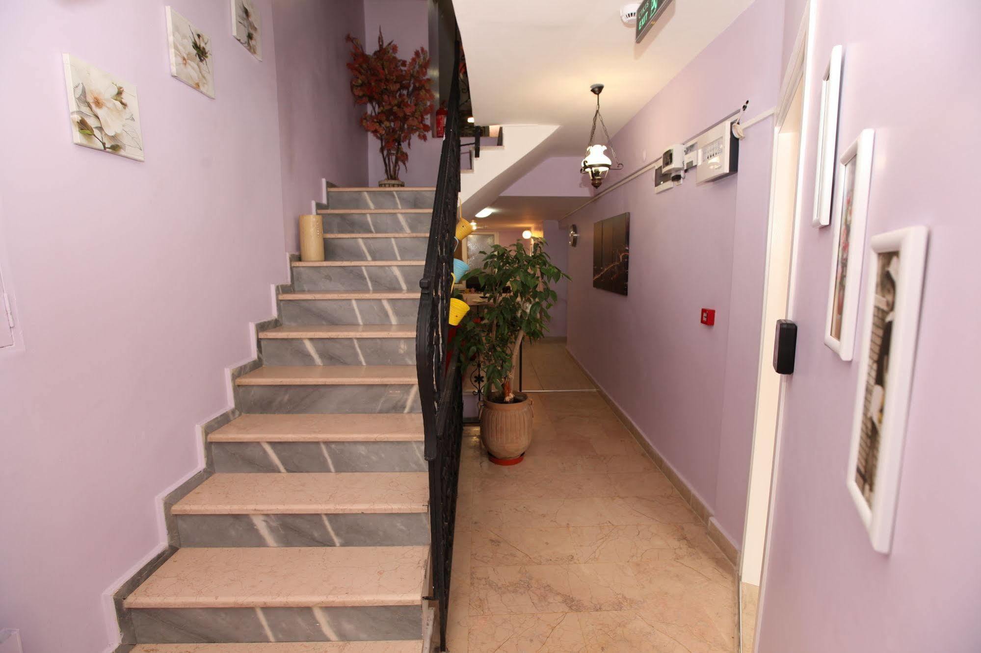 Yesim Suites Istambul Extérieur photo